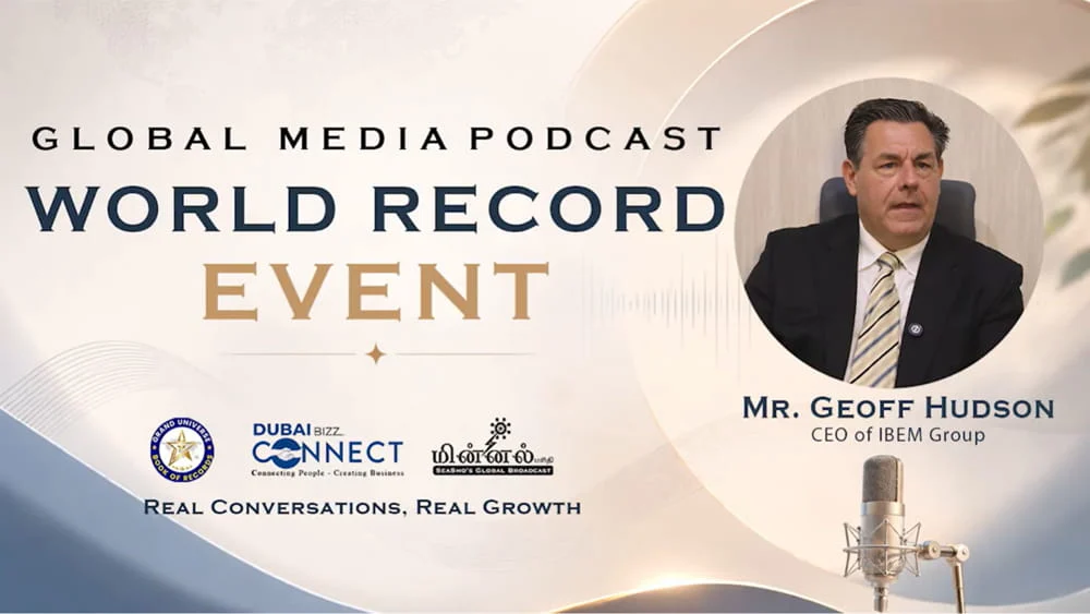 Record Events World Record Event | IBEM Group